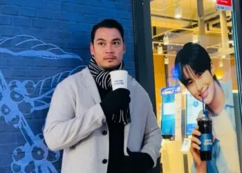 Foto - @hisyamhamid7 (IG)