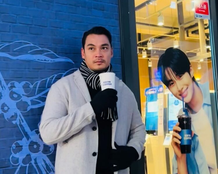 Foto - @hisyamhamid7 (IG)