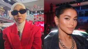 Ella Enggan Campur Khabar Angin Rumah Tangga Kaka Azraff, Anggap Terlalu Peribadi