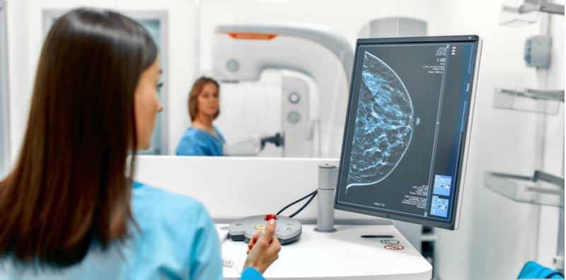 Saringan Mamogram Percuma Untuk Wanita Kurang Berkemampuan (B40)