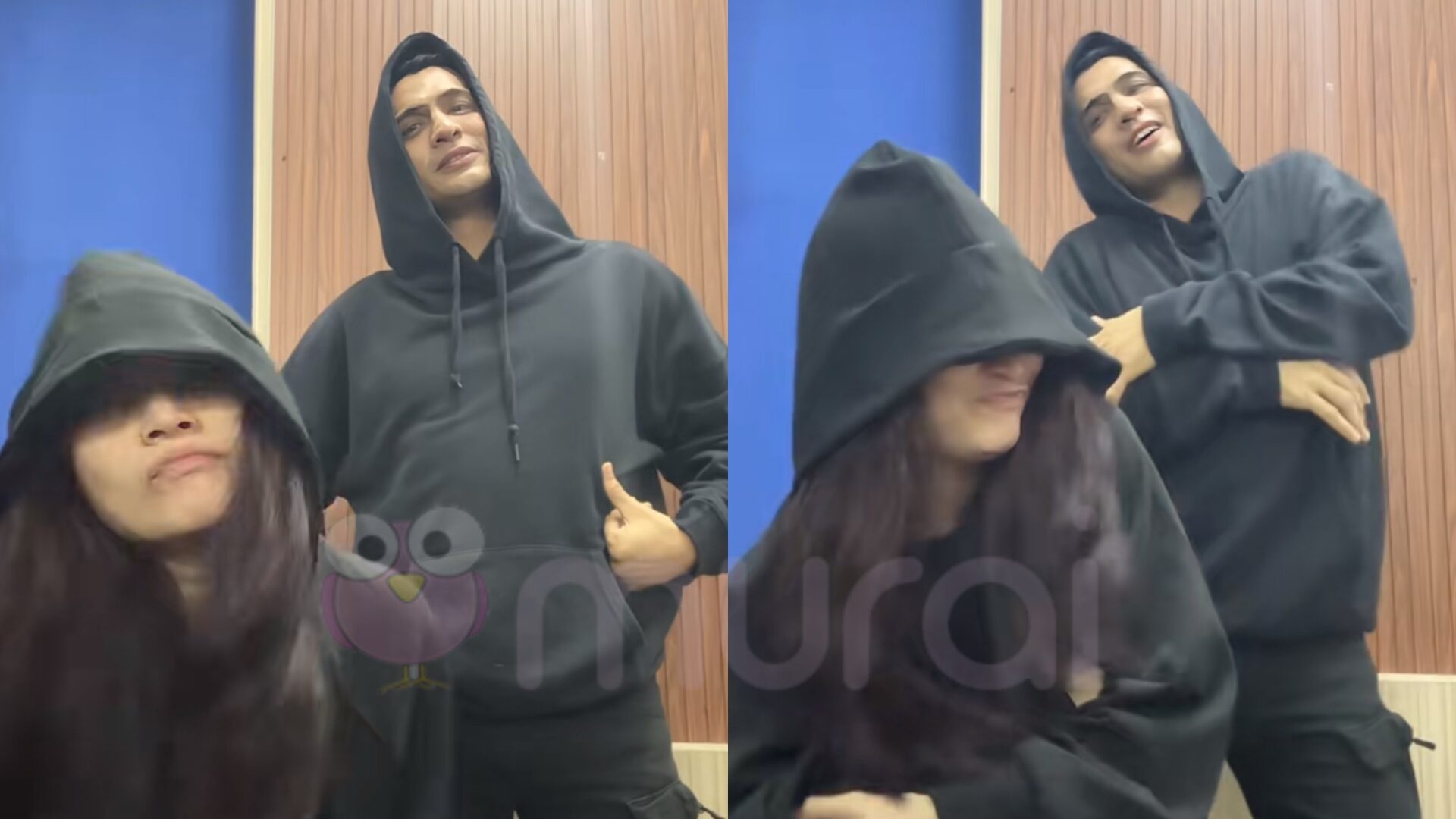 Ayda Jebat Buat TikTok Dengan Ashraf Muslim, Netizen Terhibur!-“Rosak Dah Ashraf..”