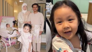 [VIDEO] Telatah Rina Petah Nyanyi Lagu Melayu, Netizen Terhibur!-“Sumpah Ni Je Yang Tak Cringe..”