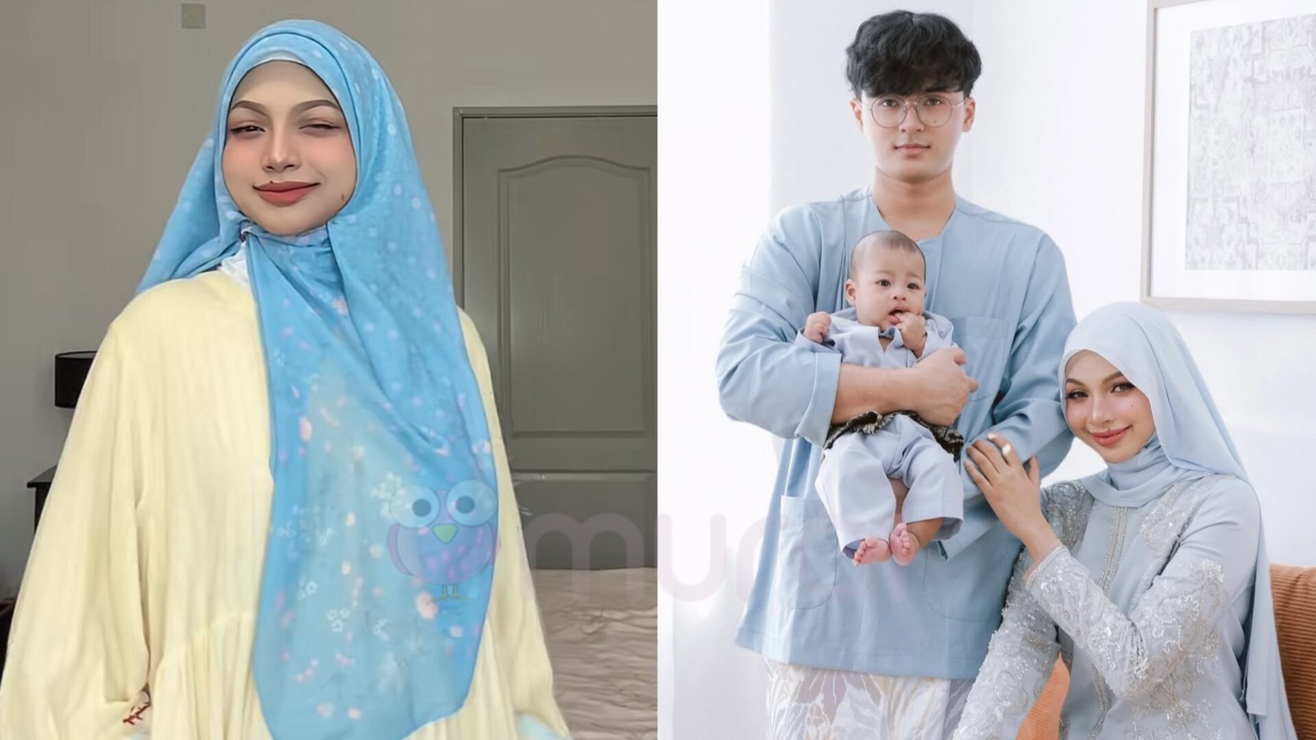 [VIDEO] Syasya Rizal Beri ‘Hint’ Hamil Anak Kedua?-“In My Gemoy Era Again…”