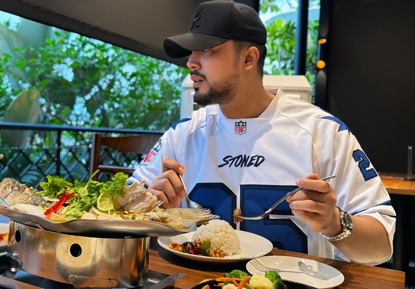 Kapsyen Aliff Aziz Di Thread Undang Pelbagai Reaksi Netizen!-“Acah La Engkau..”