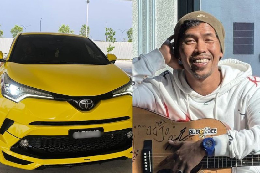 Disangka Dicuri, Kereta Shuib Rupanya Ditunda MBSA Kerana Parkir Salah