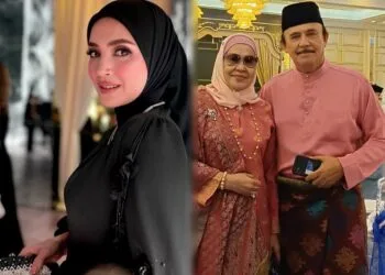 Foto - @missfazura (IG) / @patimah.50 (IG)