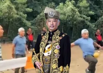 Foto - Kesultanan Pahang (FB) / Piala Sultan Pahang