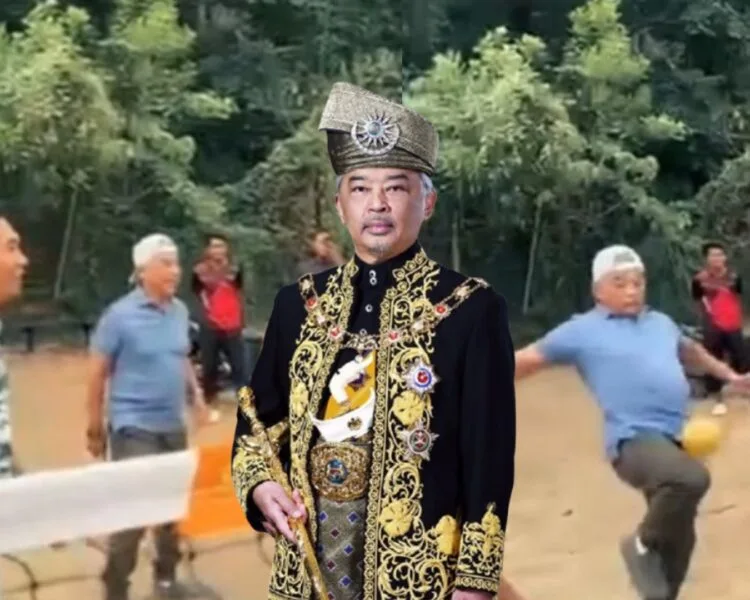 Foto - Kesultanan Pahang (FB) / Piala Sultan Pahang