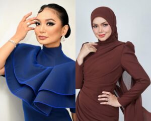 “Muak Dengar Penyanyi Kata Sound Teruk, Siti Nyanyi Ok Je”- Atilia Harun