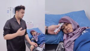 Iqbal Zulkefli Kongsi Detik Cemas Pembantu Rumah ‘Meracau’-“Saya Sangka Kena Rasuk..”