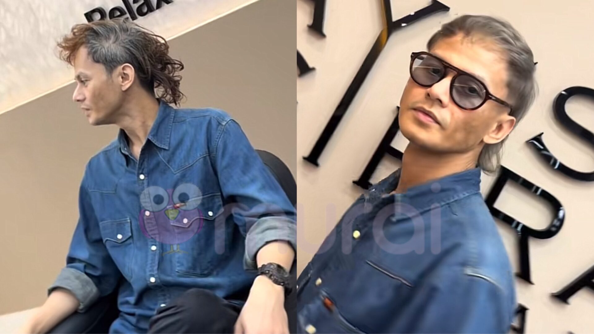 [VIDEO] Ryzal Jaafar Tampil Dengan Gaya Rambut Baharu, Lain Pula Reaksi Netizen!-“Crush Aku Dah Tua..”