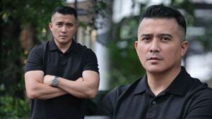 Aaron Aziz Nafi KL Gangster Punca Buli Sekolah, Dedah Pernah Selamatkan Remaja Tidur Dengan Pisau Kerana Trauma