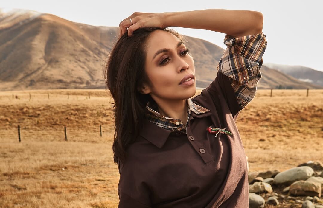 Dayang Nurfaizah Mahu Sokong Jenama Pereka Tempatan, Dipilih Sebagai Duta Rasmi Amber