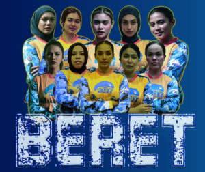 “Beret”: RTM Tonjol Semangat Wanita Dalam Misi Penyelamatan Sempena Hari Kebangsaan