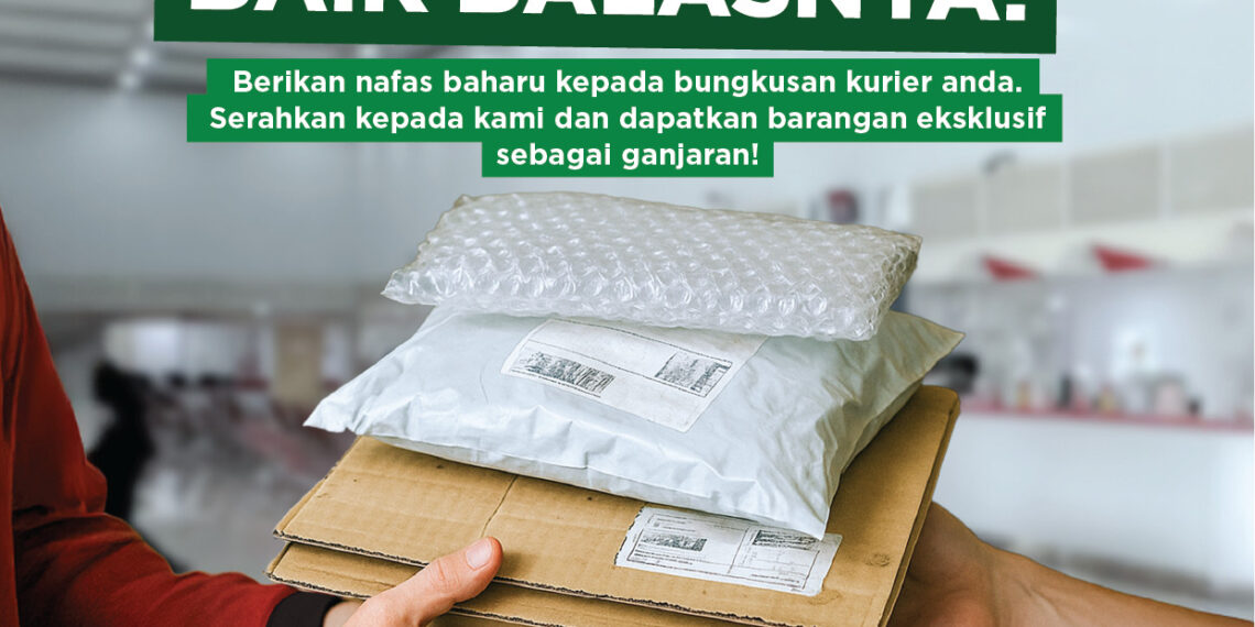 via Pos Malaysia