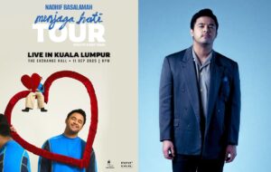 Penjaga Hati Bakal Gegar KL – Nadhif Basamalah Live September Ini!