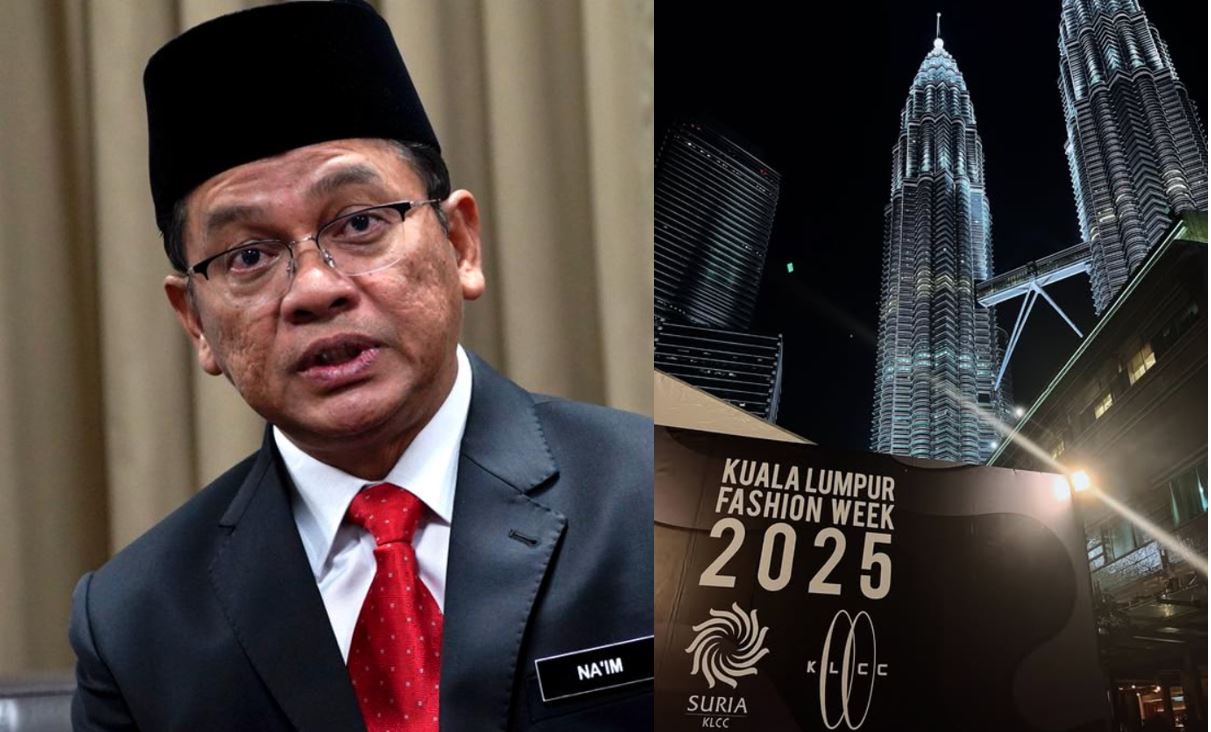 Lelaki Muslim Bergaun di KLFW? Ini Teguran Menteri Agama