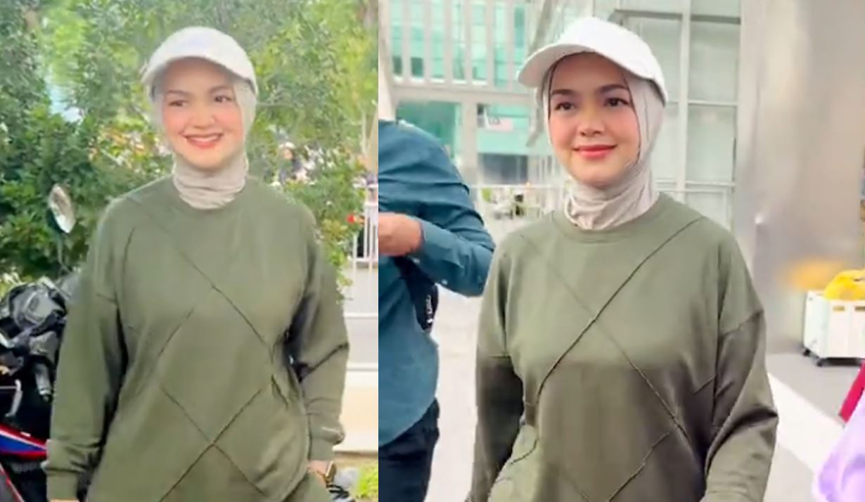 Penangan Siti Nurhaliza: Baju Raptai Hijau Terus ‘Sold Out’ Lepas Tular!