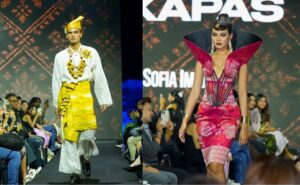 Sofia Iman Buka Tirai KLFW 2025 Dengan Sentuhan Warisan Dan Gaya Moden