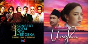 Sambutan Hari Kebangsaan Ke-68 & Hari Malaysia Tahun Ini Lebih Meriah di RTM!