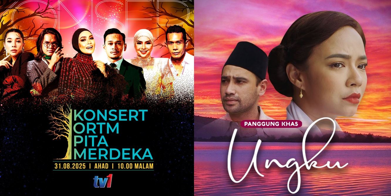 Sambutan Hari Kebangsaan Ke-68 & Hari Malaysia Tahun Ini Lebih Meriah di RTM!