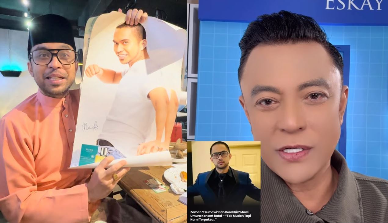“Zaman Mawi Dah Habis?” – Paknil Tempelak Kenyataan AI, Bangkit Bela Mawi
