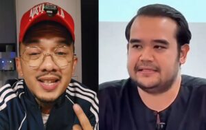 “Celah Mana Hang ni Seorang Selebriti?” – Video Sidang Media Asyraf Khalid Jadi Persoalan Buat Caprice