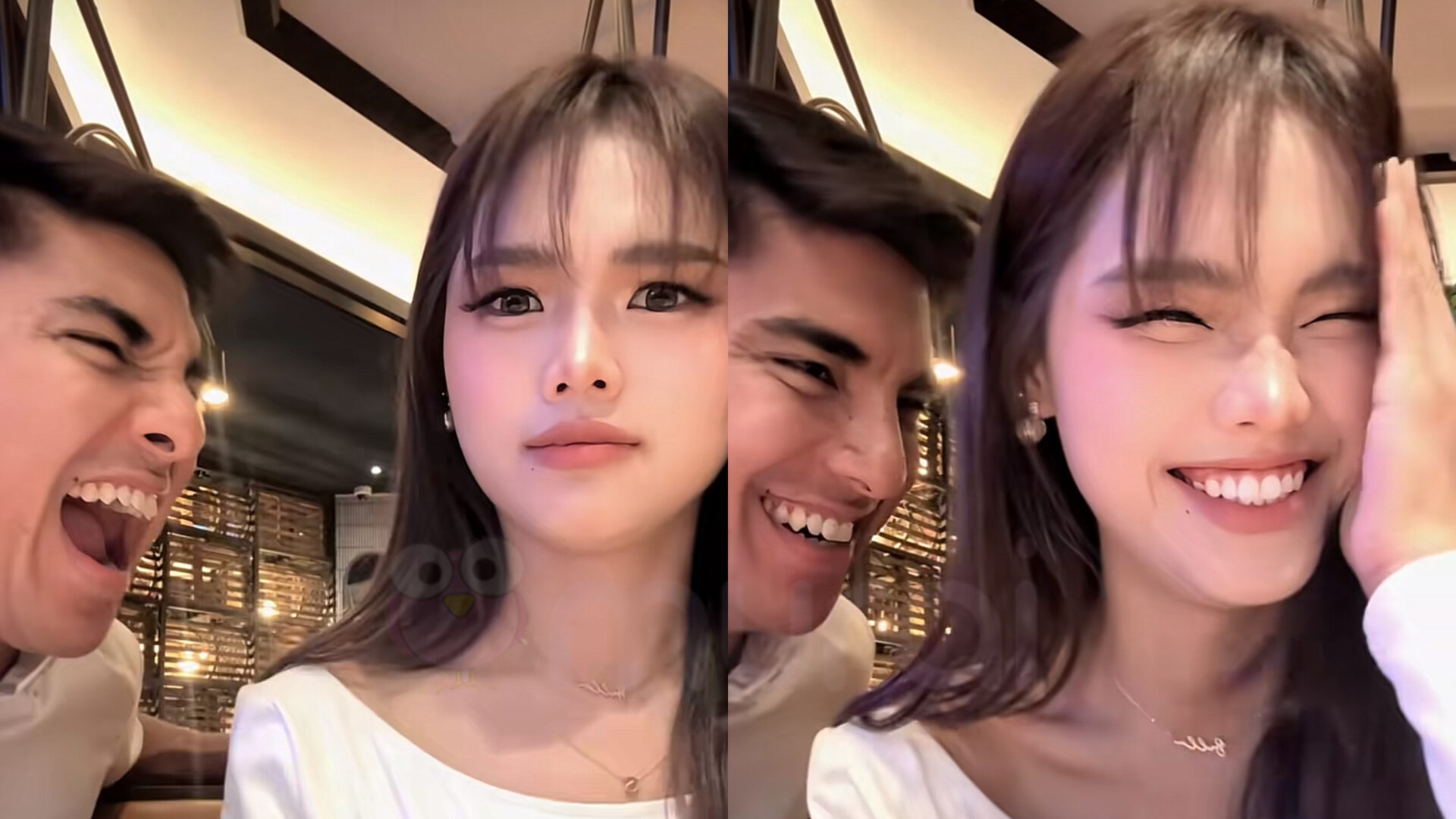[VIDEO] Syed Saddiq & Bella Astillah Buat Trend TikTok, Lain Pula Yang Netizen Tegur!