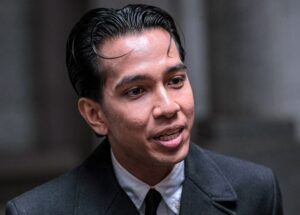 Naim Daniel Nampak Susut Hadir Mahkamah Kes Amang Seksual Remaja