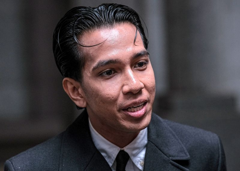 Naim Daniel Nampak Susut Hadir Mahkamah Kes Amang Seksual Remaja