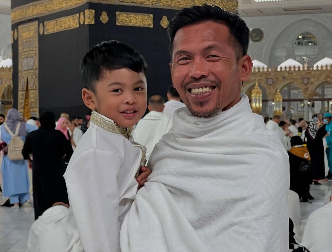 Shuib Titip Ucapan Hari Lahir Buat Ayash Affan, Netizen Sebak!-“Semasa Lahir, Dia Tak Bernafas Hampir…”