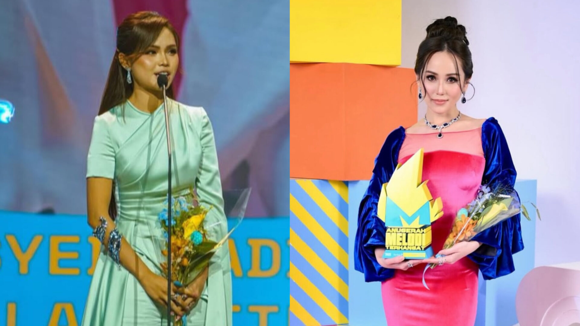 Rakan Artis Bersuara Insiden Bella Astillah & Sophia Albarakbah Di AMT?