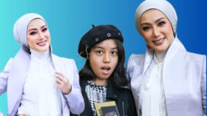 Erra Fazira Larang Anak Miliki Telefon Sebelum 16 Tahun, Siap Mahu Tahu ‘Password’ Anak Tunggal