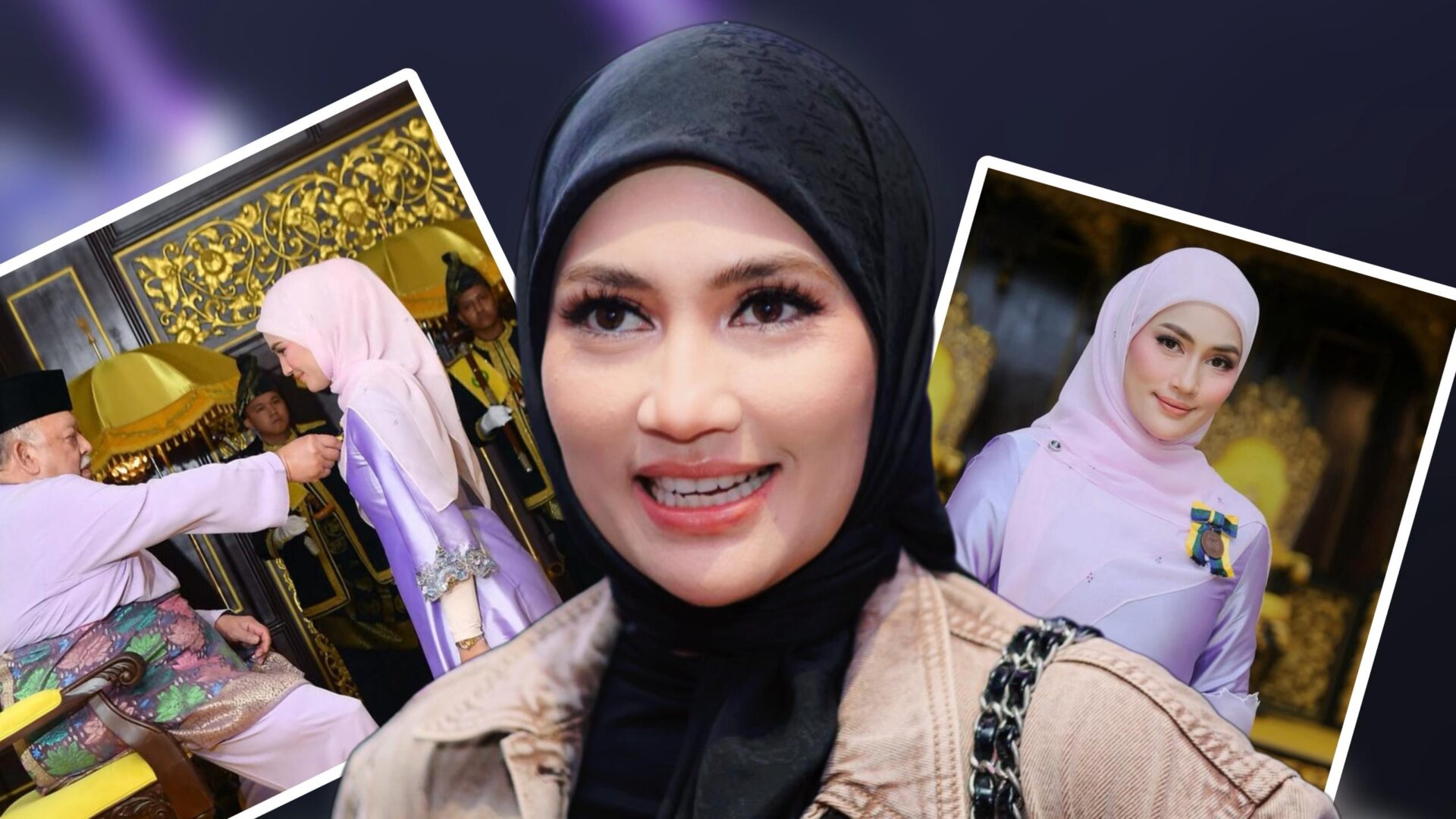 “Mak Cik Nak Kenenkan Saya Dengan Anak Dia” – Fasha Sandha Tak Kisah Lagi Tak Dikenali Lepas Berhijab