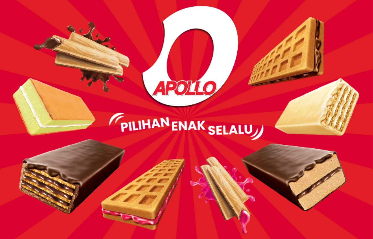 APOLLO Kini Berwajah Baru Untuk Generasi Baru!