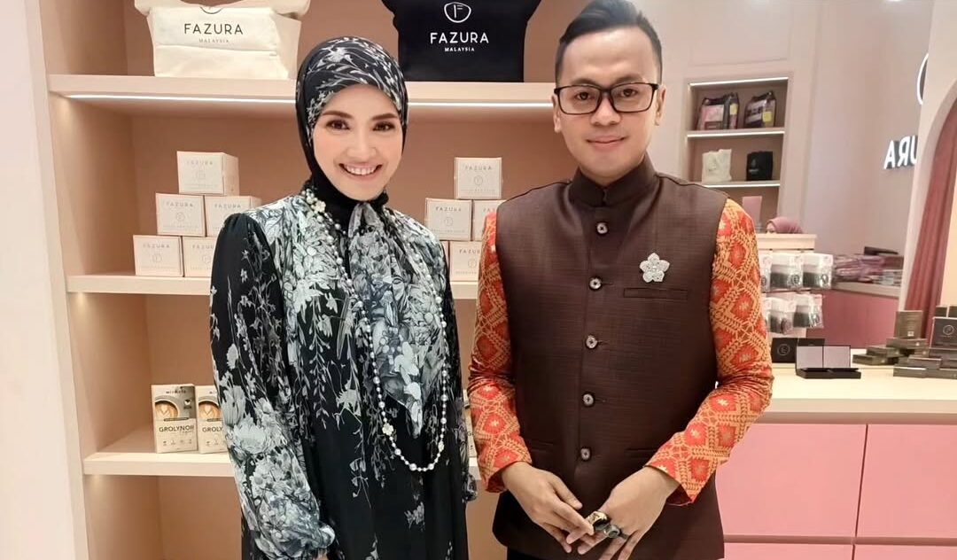 DJ Sonic Puji Keluarga Fazura Tidak Pernah Beri ‘Statement’-“Tiada Siapa Masuk Frame!..”