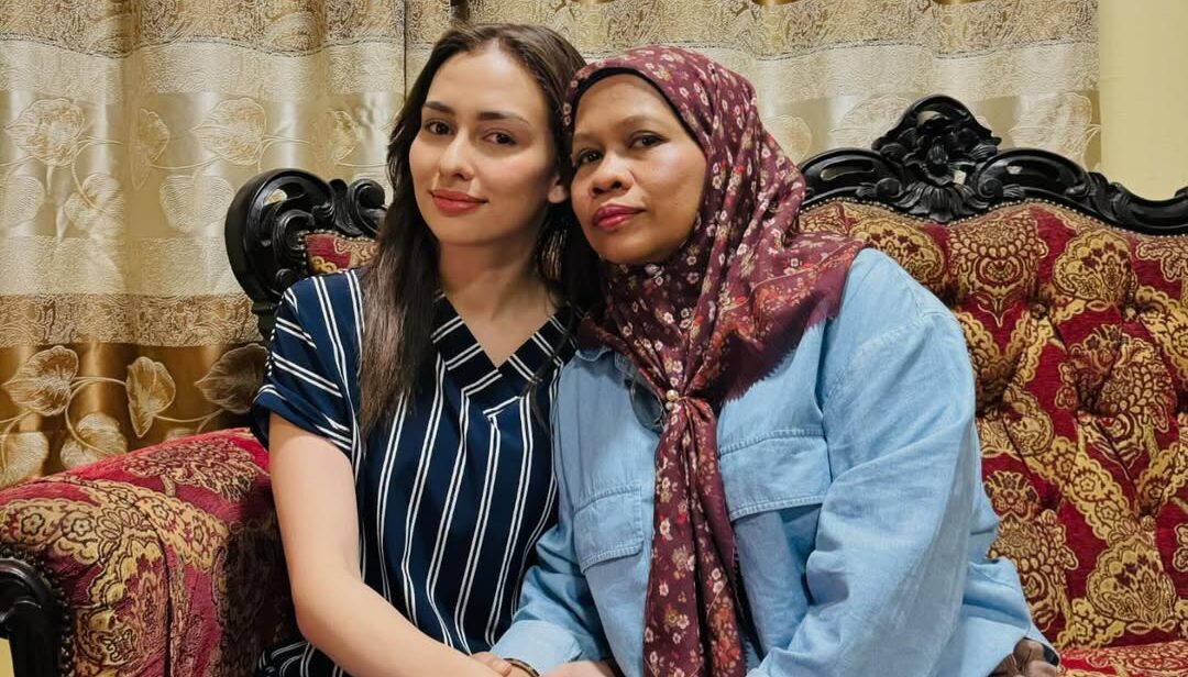 Ibu Anna Jobling ‘Sekolahkan’ Netizen Gelarnya Sebagai Bab*!