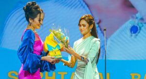 [VIDEO] PA Bella Astillah Akui Bella Gigil Sebab Trauma Ketika Umum Nama Sophia Albarakbah Di AMT 2025