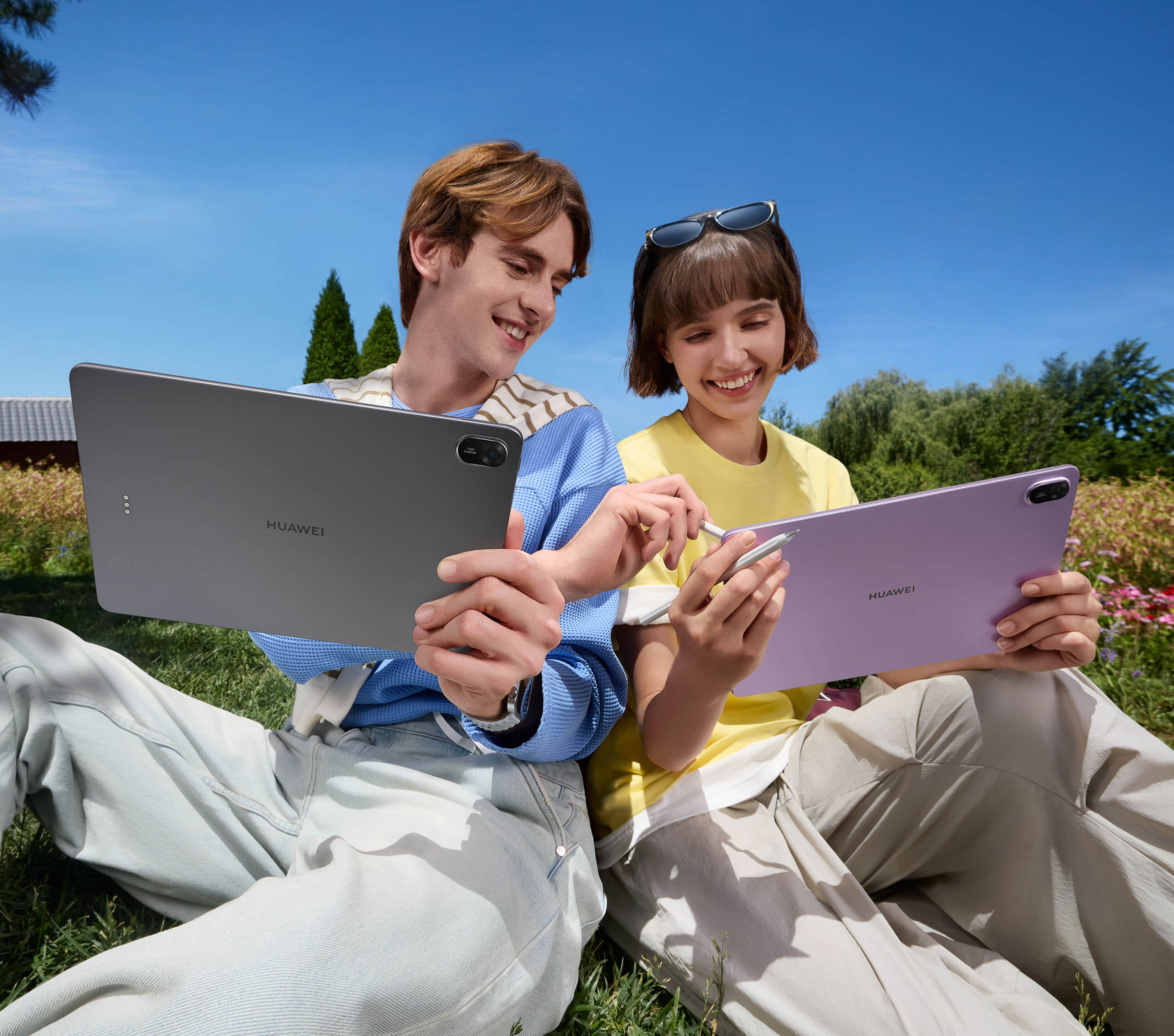 Pelajar, Pekerja & Content Creator… Wajib Tengok Tablet HUAWEI Terbaharu Ini