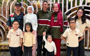 Rebecca Nur Al Islam Beri ‘Hint’ Sudah Bercerai?-“Kami Dah Cuba Yang Terbaik..”