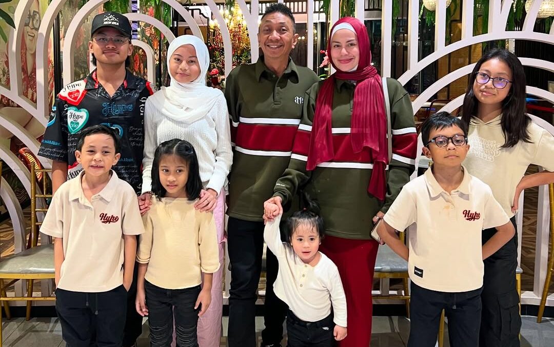 Rebecca Nur Al Islam Beri ‘Hint’ Sudah Bercerai?-“Kami Dah Cuba Yang Terbaik..”