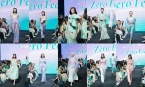 KLFW 2025: Laurier Buktikan, Tengah Period Pun Boleh Slay!