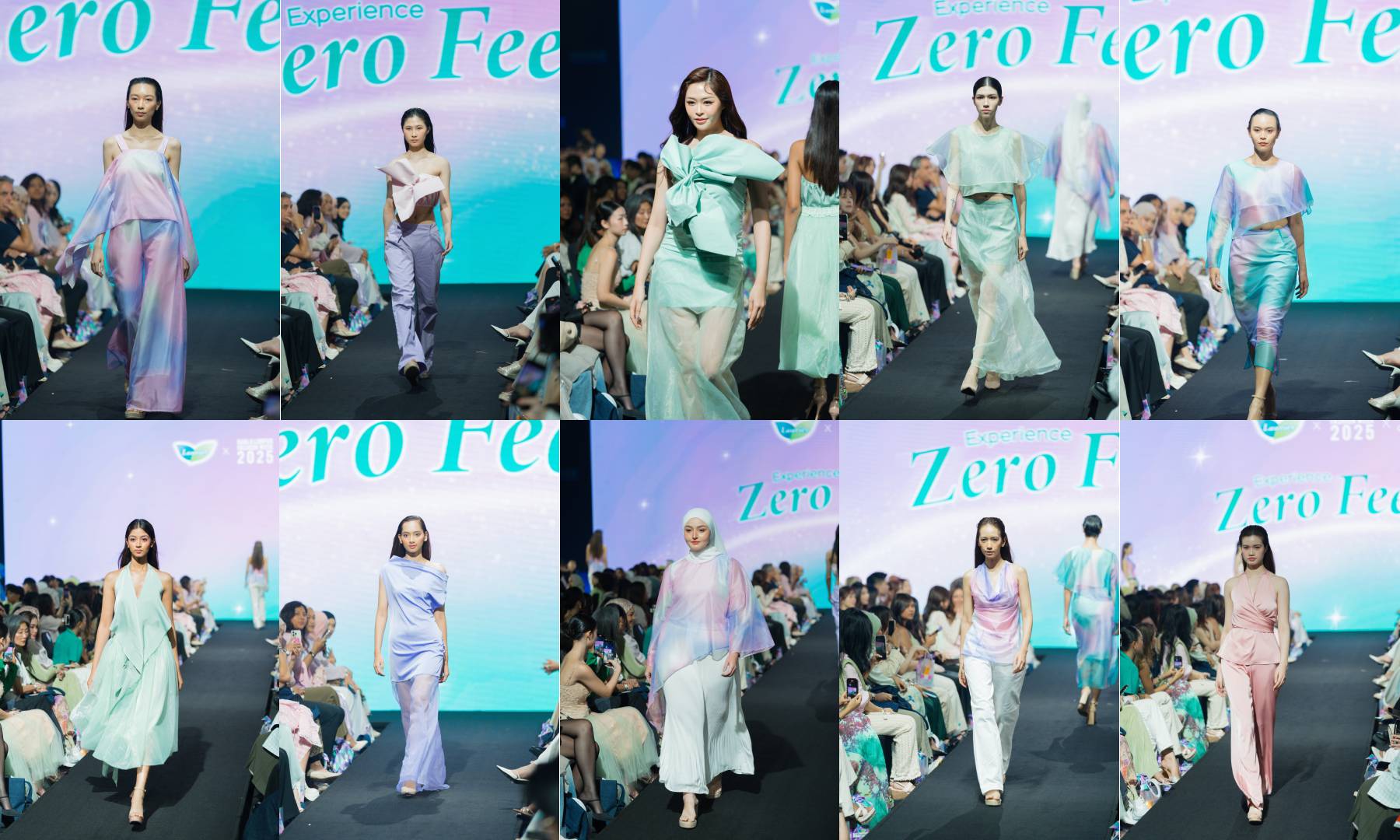 KLFW 2025: Laurier Buktikan, Tengah Period Pun Boleh Slay!