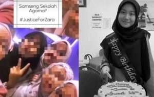 Ibu Zara Nafi Cerita Anak Dimasukkan Dalam Mesin Basuh-“Jadi, Angkara Siapa Sebenarnya?”