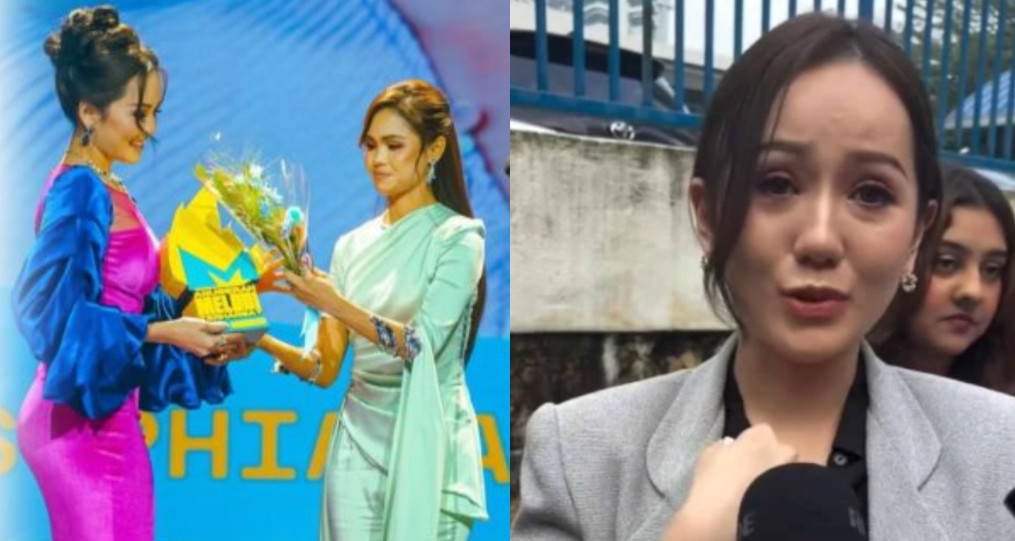 Gara-Gara Skandal Lama, Kemenangan Sophia di AMT Didakwa Cetus Buli Siber & Gangguan Seksual