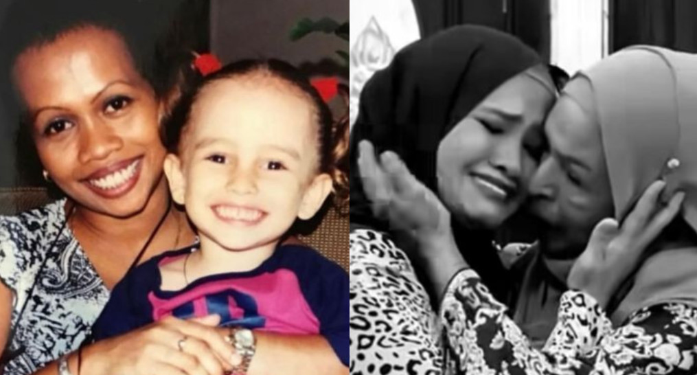 Zarina Zainuddin Pesan Anna Jobling Berbaik Dengan Ibunya-“Bila Mak Sudah Tiada Esok?”