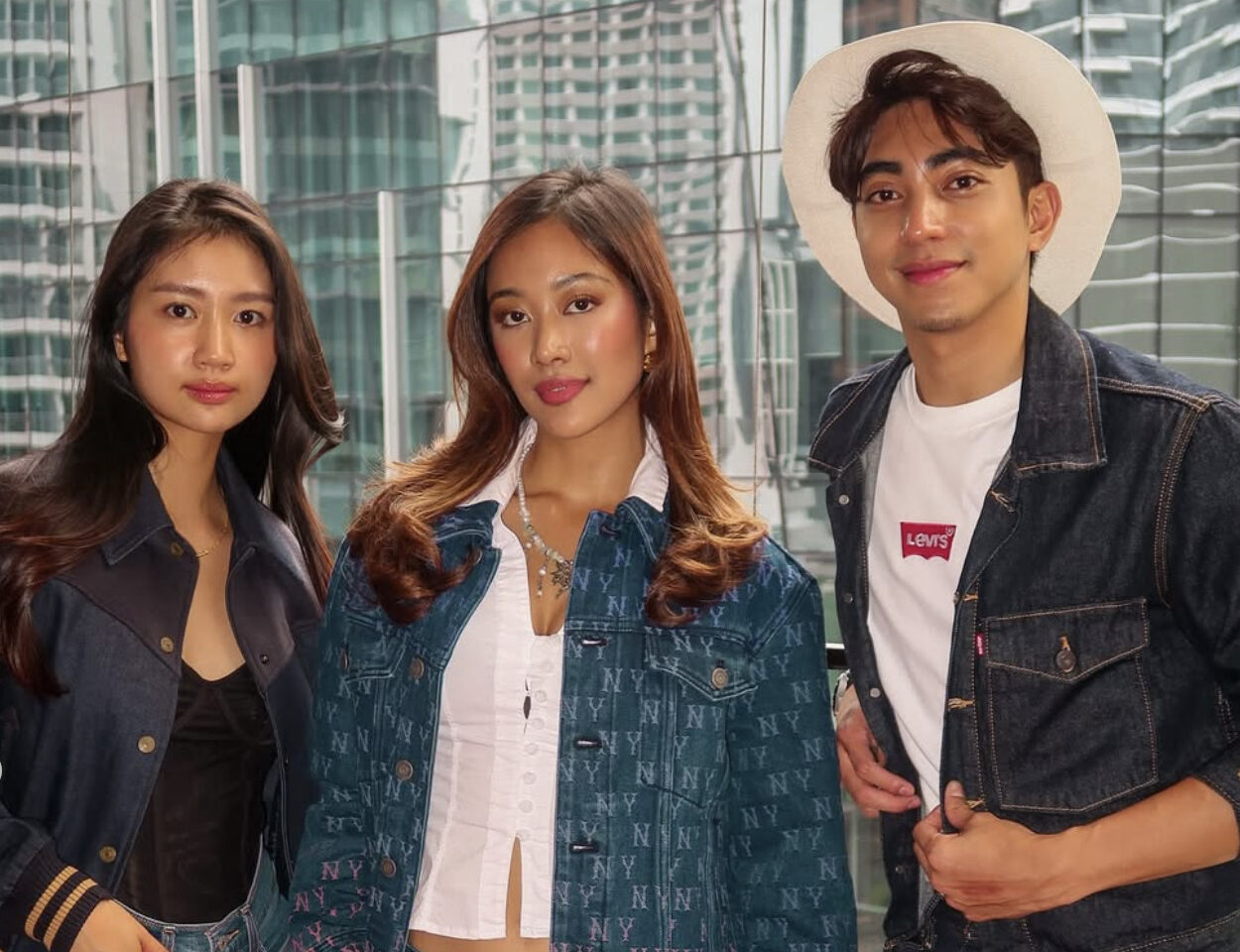 Fresh Face 2025: Juara Top 3 Bawa Aura Segar Dunia Fesyen & Konten