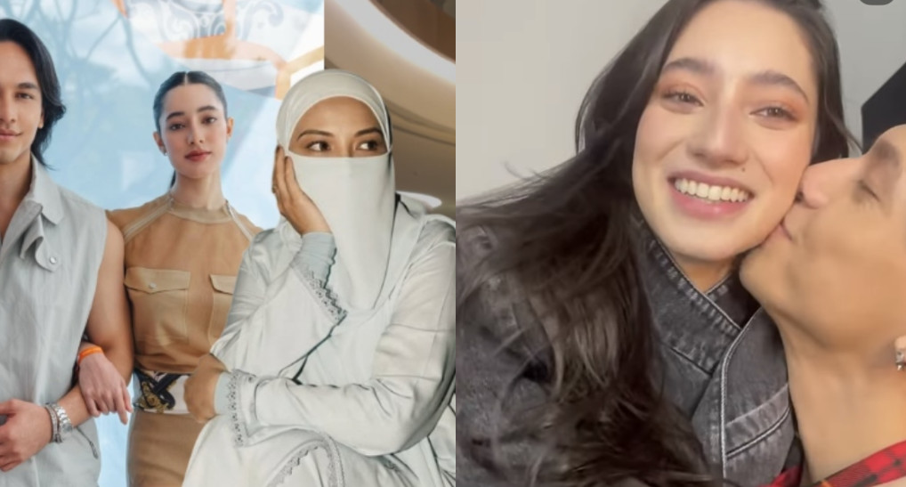 Neelofa Pilih Kunci Mulut Isu Cinta Ameera Khan & Jefri Nichol, Enggan Dedah Restu Keluarga