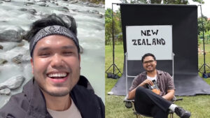 Khairul Aming Bakal Bawa 5 Pembeli Bertuah Ke New Zealand, Lain Pula Komen Netizen?