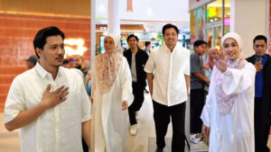 Sering Pakai Baju Sedondon, Fattah Amin & Amira Othman Dihujat Netizen